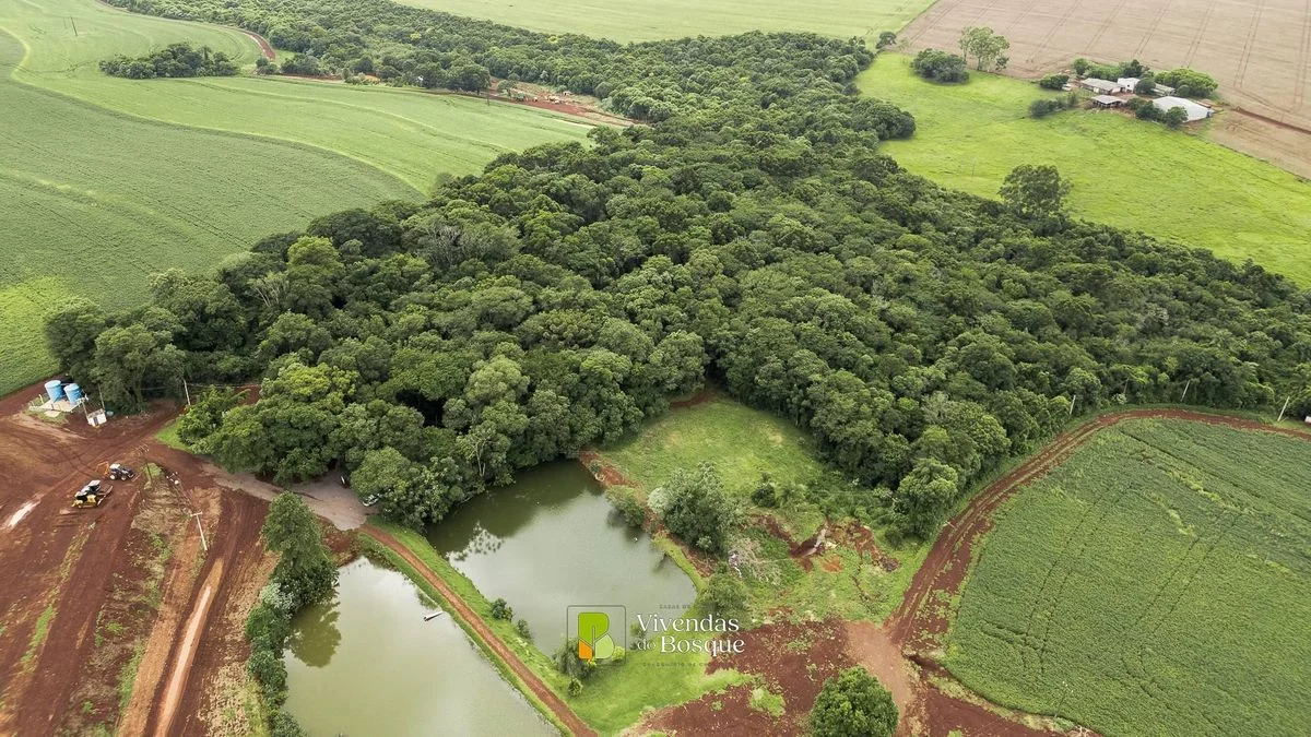 Terrenos em Condomínio à Venda, Área Rural de Cascavel - Cascavel