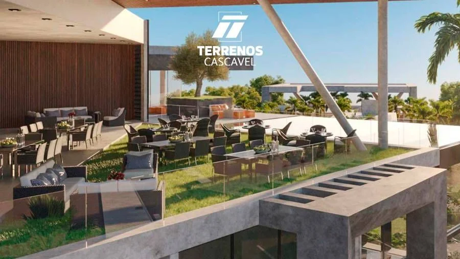 Terrenos em Condomínio à Venda, Pacaembu - Cascavel