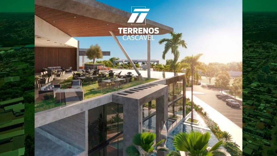 Terrenos em Condomínio à Venda, Pacaembu - Cascavel