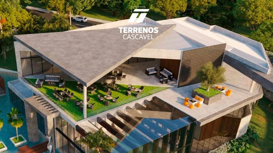 Terrenos em Condomínio à Venda, Pacaembu - Cascavel