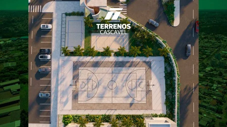 Terrenos em Condomínio à Venda, Pacaembu - Cascavel