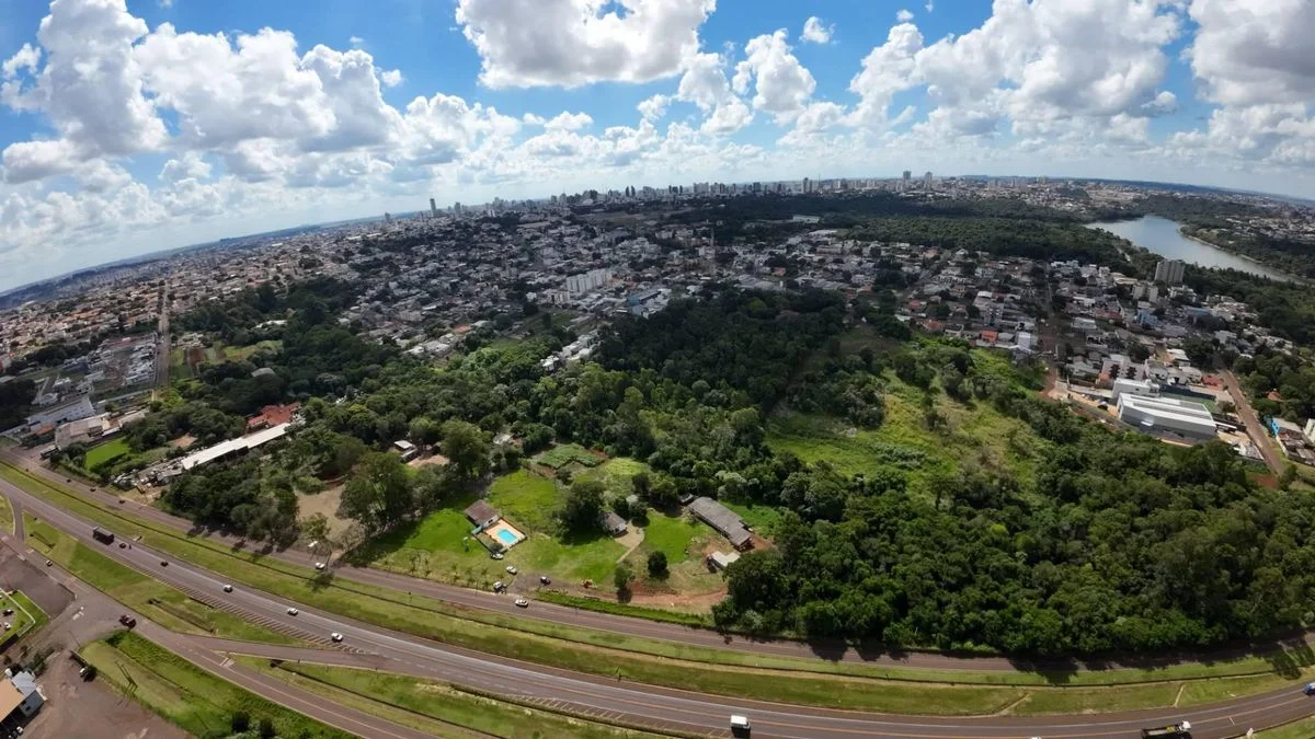 Galpão à venda no Centro