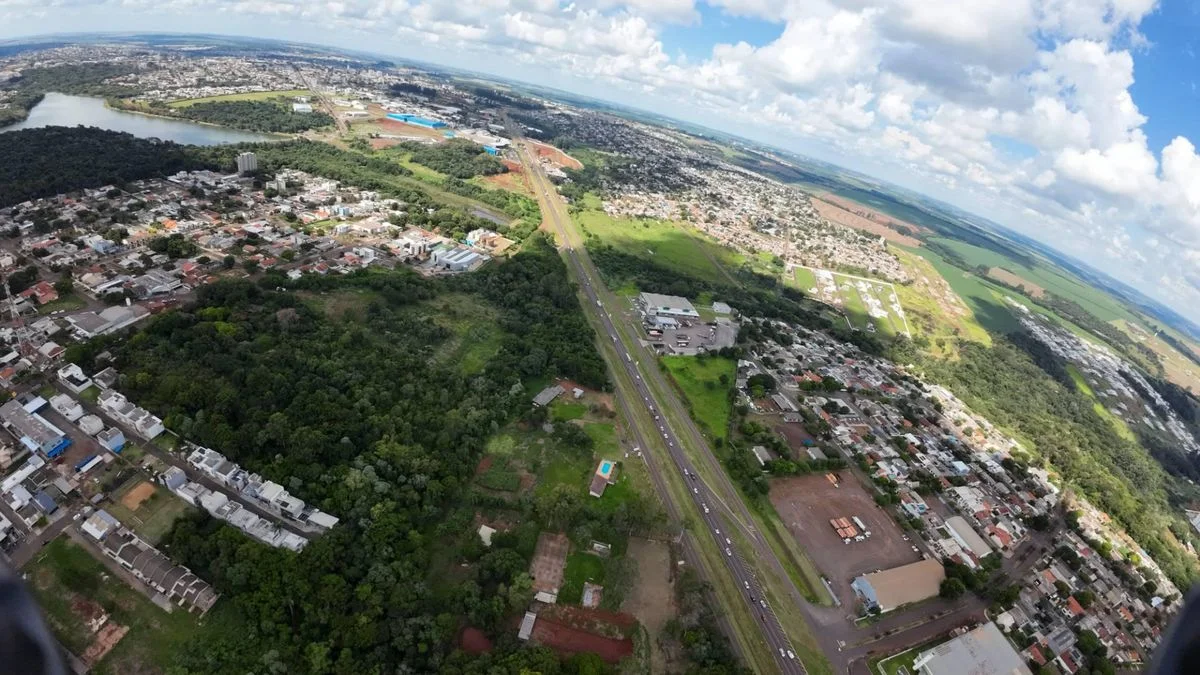 Industrial à Venda, Centro - Cascavel