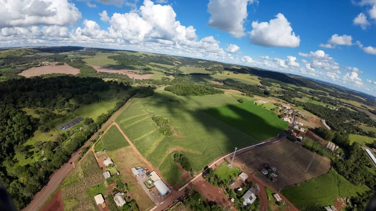 Imóvel rural à venda no Área Rural de Cascavel