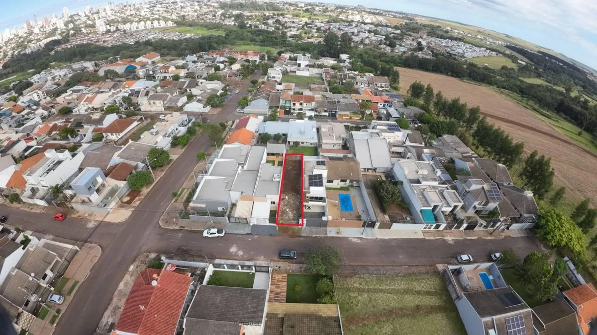 Residencial à Venda, Canadá - Cascavel