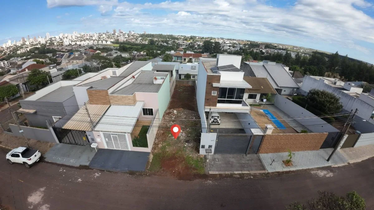 Residencial à Venda, Canadá - Cascavel