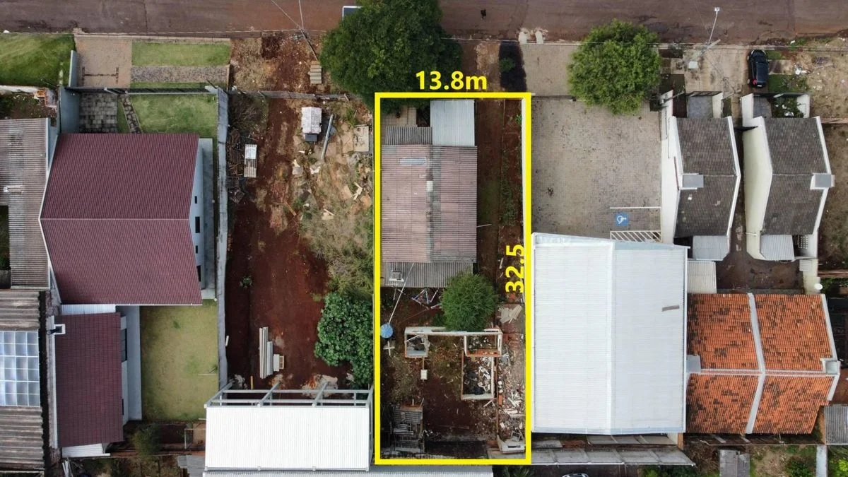 Residencial à Venda, Universitário - Cascavel