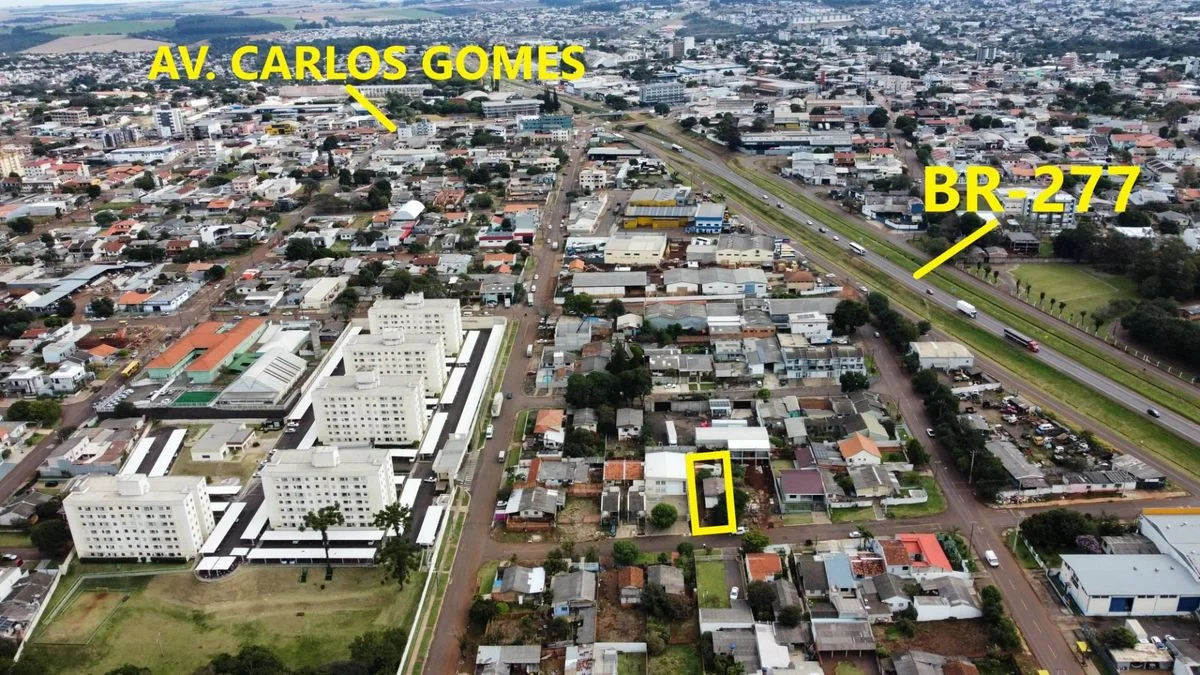 Residencial à Venda, Universitário - Cascavel