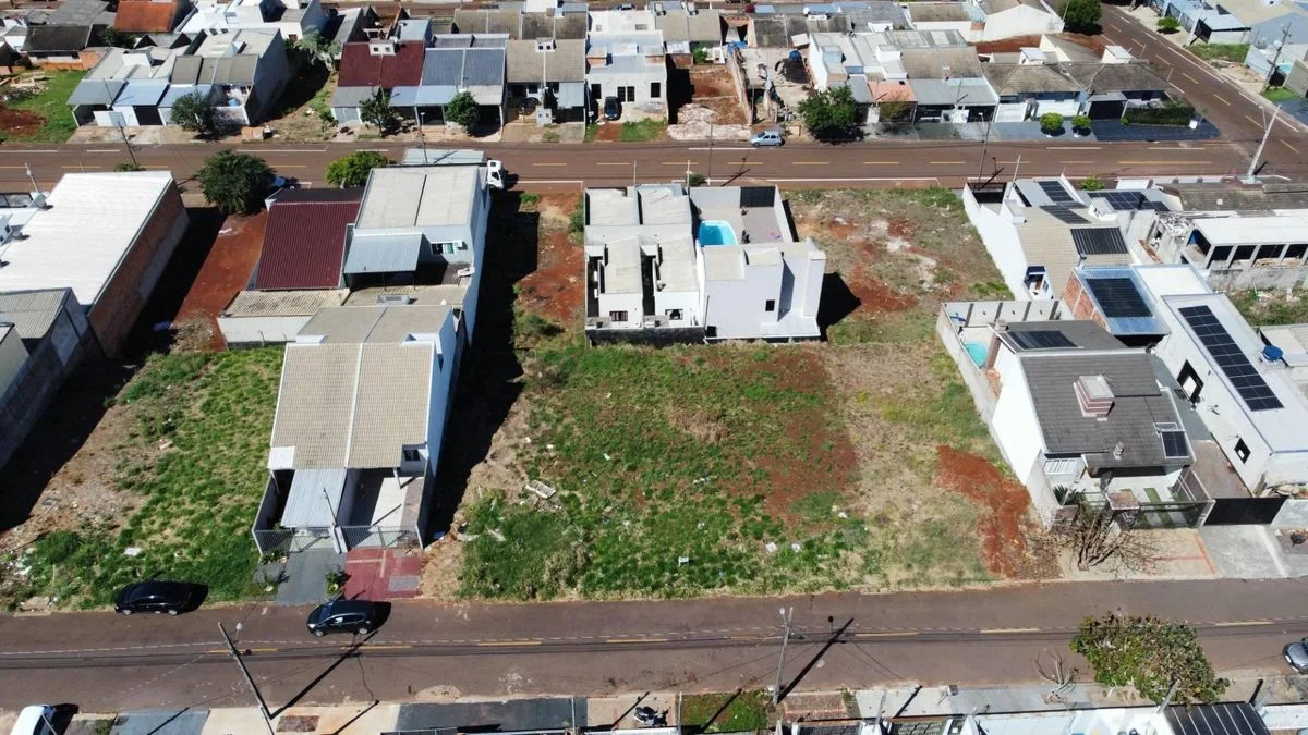 Residencial à Venda, Floresta - Cascavel