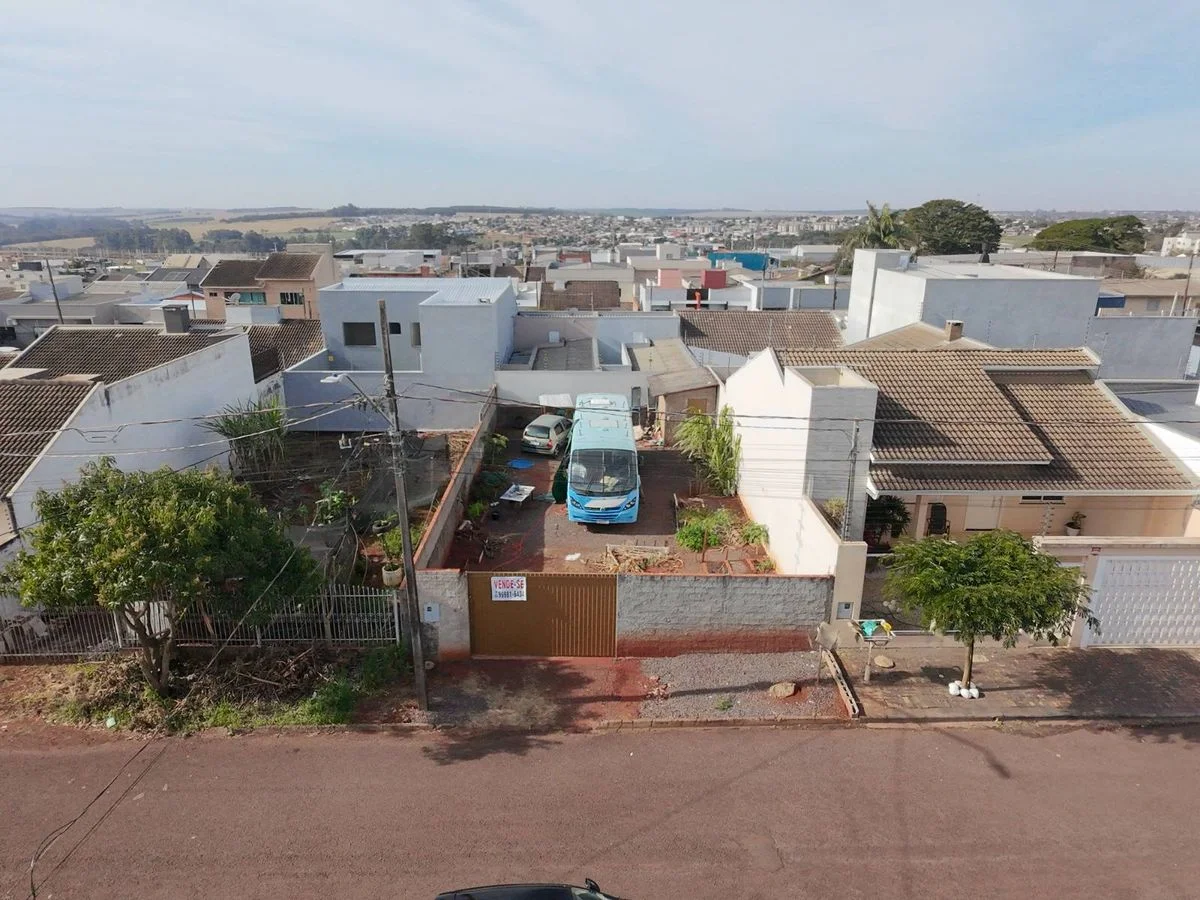 Residencial à Venda, Vista Linda - Cascavel
