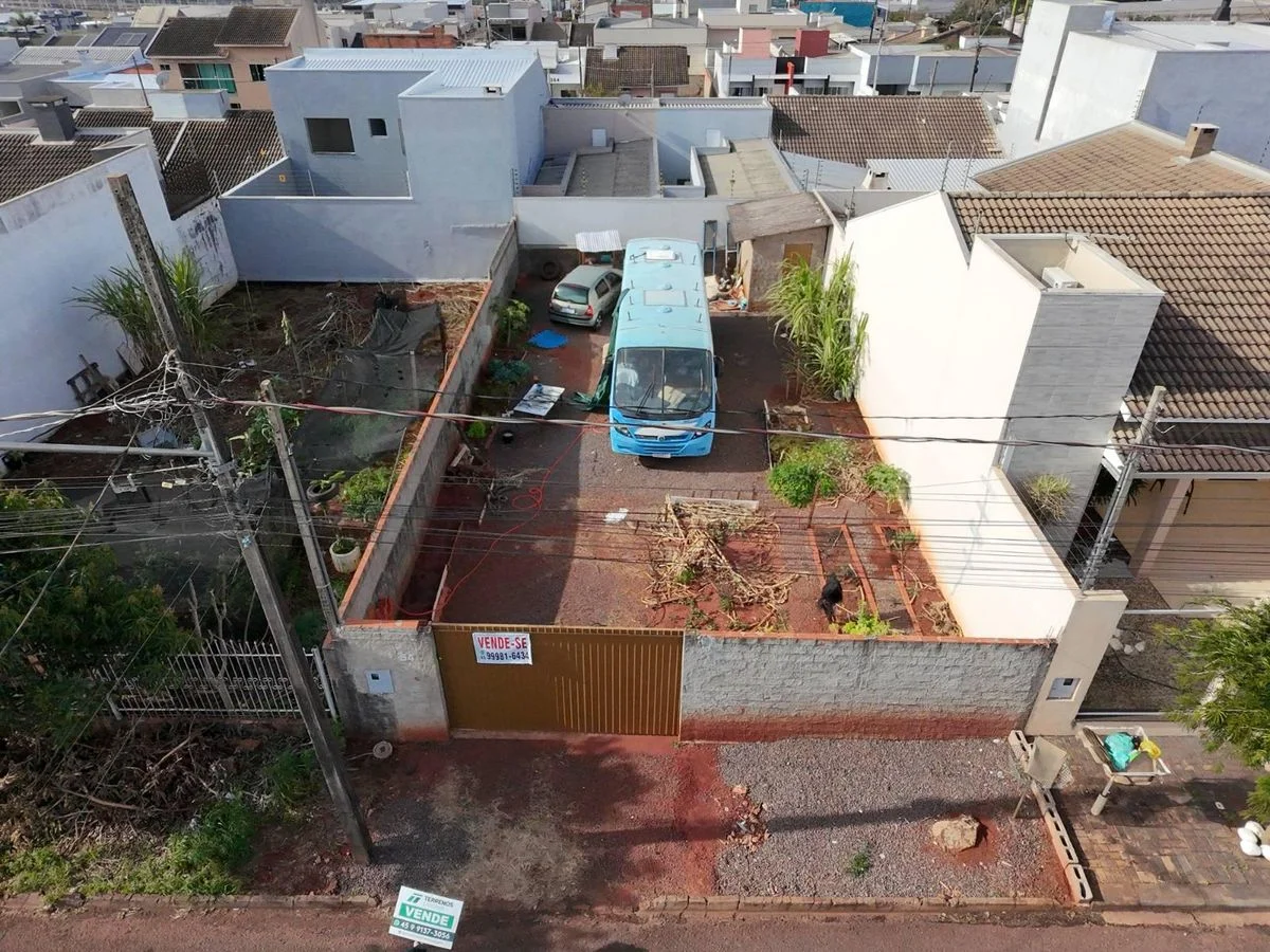 Residencial à Venda, Vista Linda - Cascavel