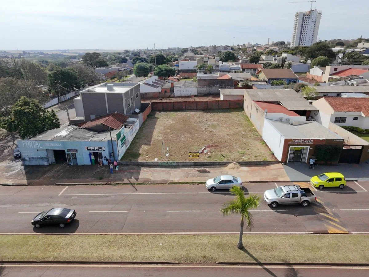 Comercial à Venda - Cascavel