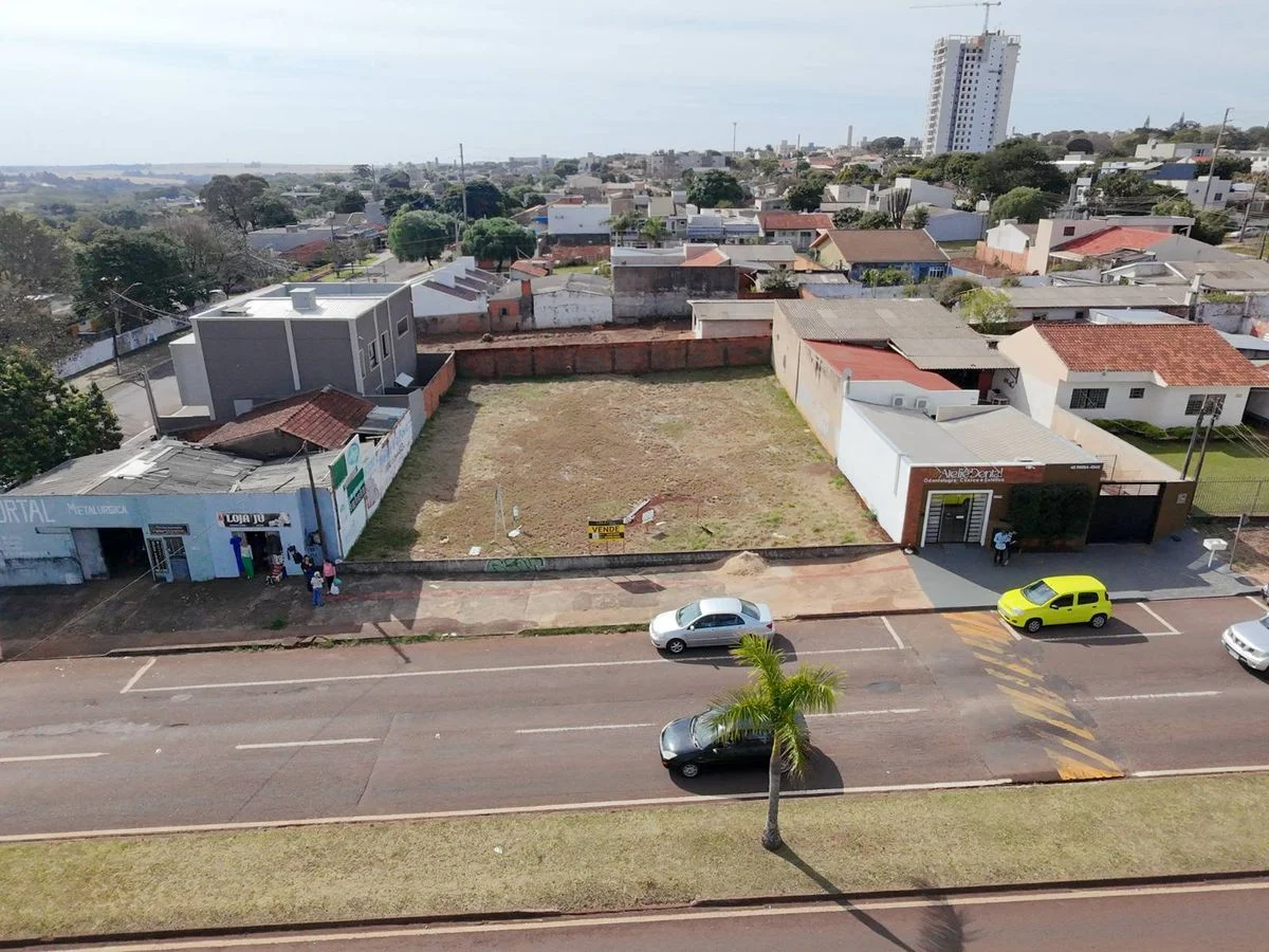 Comercial à Venda - Cascavel