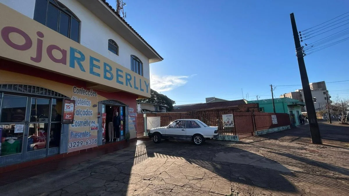 Comercial à Venda, São Cristóvão - Cascavel