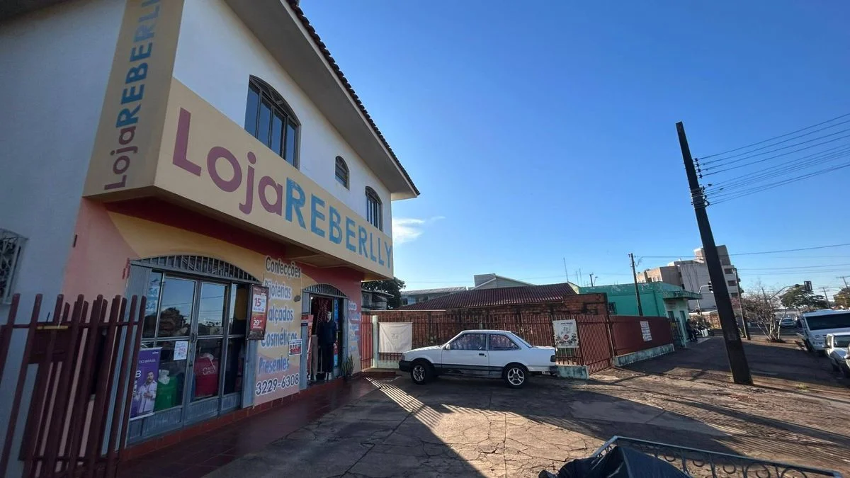 Comercial à Venda, São Cristóvão - Cascavel