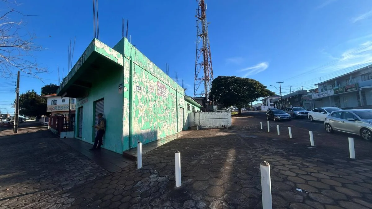 Comercial à Venda, São Cristóvão - Cascavel