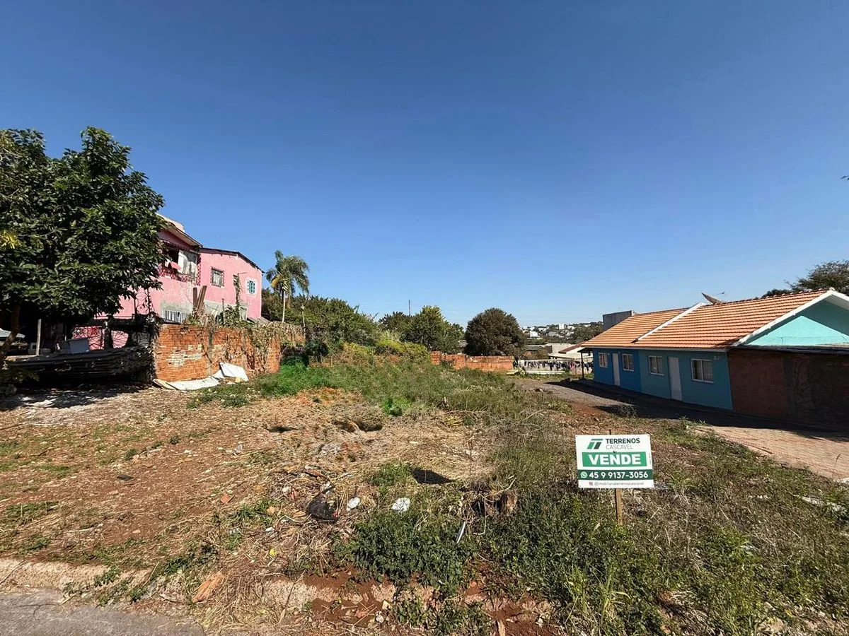 Residencial à Venda, Coqueiral - Cascavel