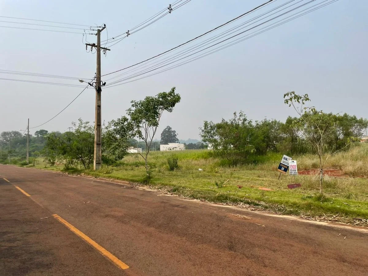 Residencial à Venda - Foz do Iguaçu