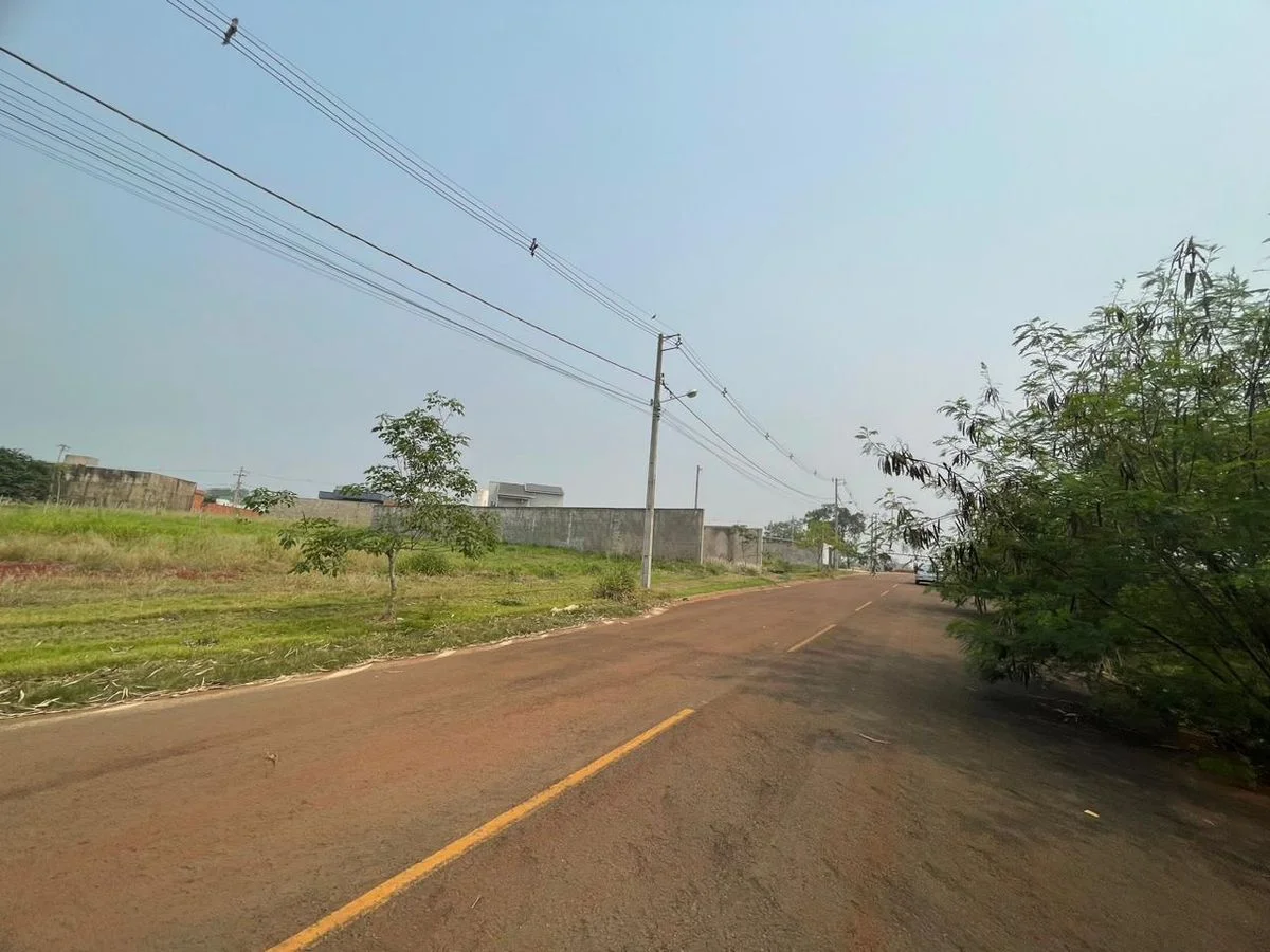 Residencial à Venda - Foz do Iguaçu