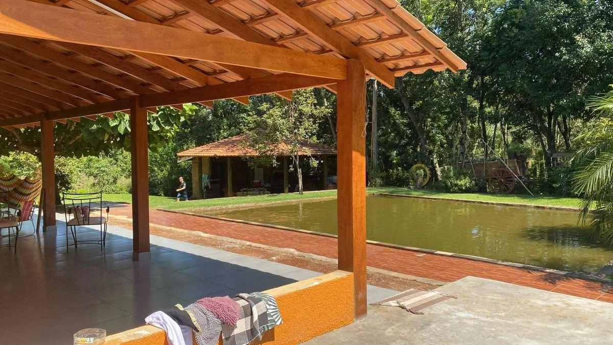 Chácara à Venda, Centro - Boa Vista da Aparecida