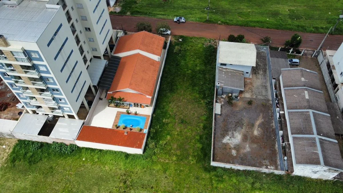 Residencial à Venda, Fag - Cascavel