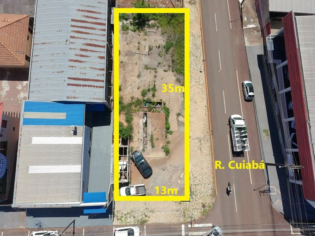 Comercial à Venda, Parque São Paulo - Cascavel