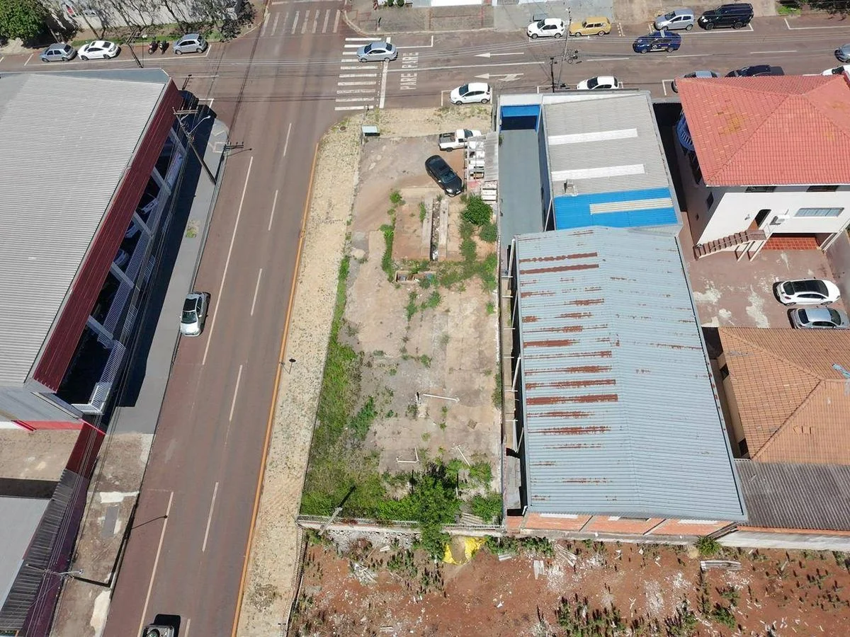 Comercial à Venda, Parque São Paulo - Cascavel