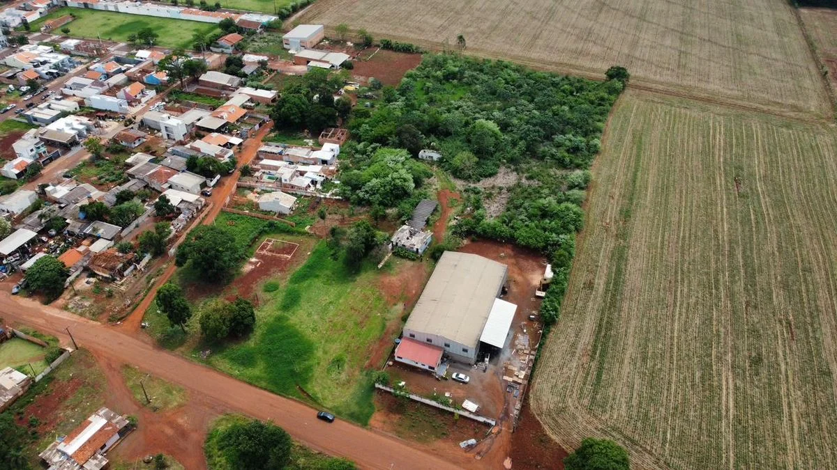 Residencial à Venda, Pinheirinho - Toledo