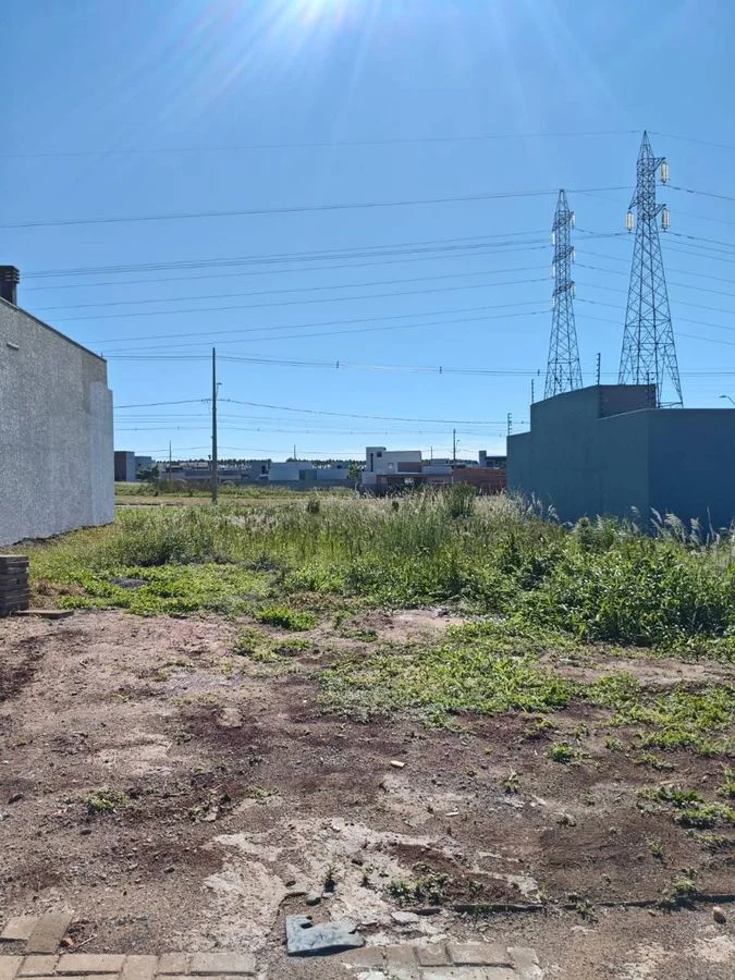 Residencial à Venda, Recanto Tropical - Cascavel