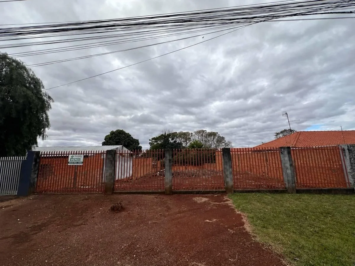 Terreno à Venda, São Cristóvão - Cascavel