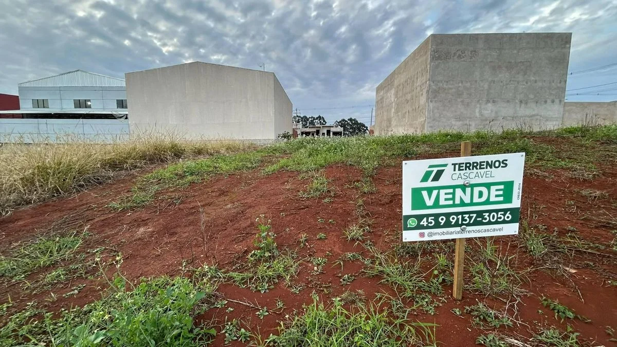 Terreno excelente no Colina Dourada