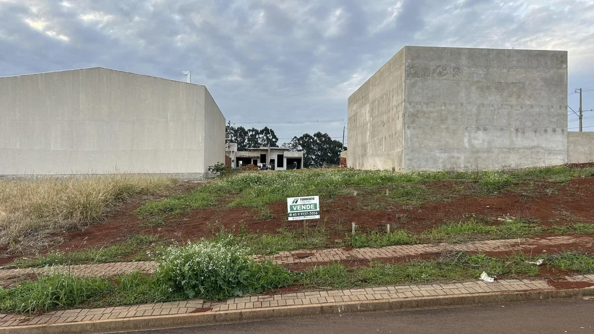 Terreno excelente no Colina Dourada