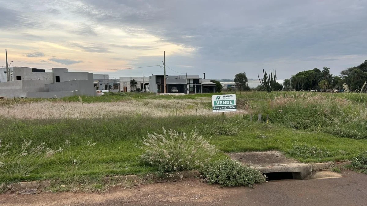 Terreno Residencial no Colina Dourada