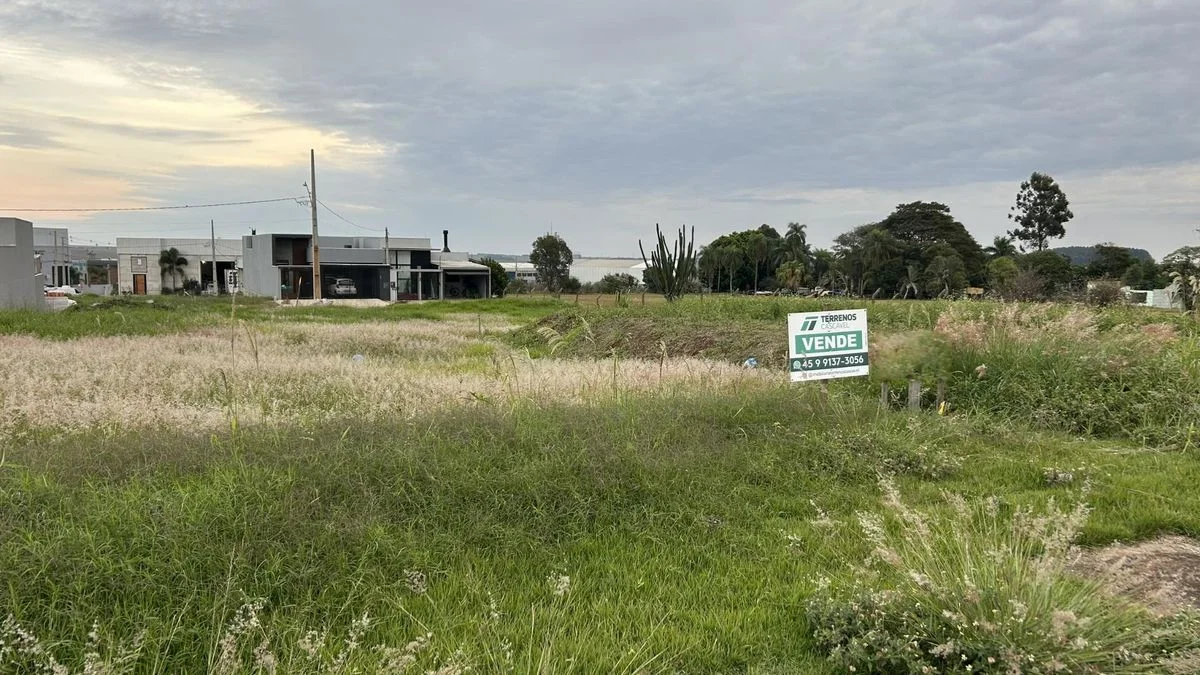 Terreno Residencial no Colina Dourada