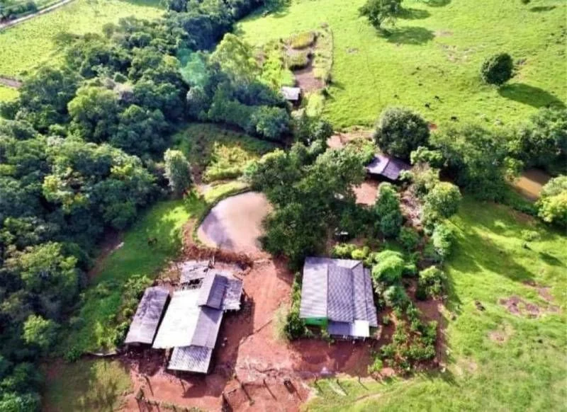 Sítio à Venda - Lindoeste