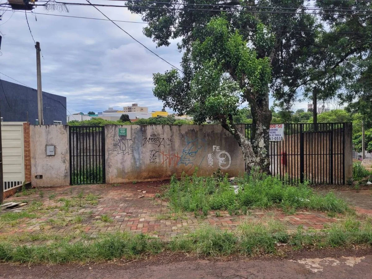 Residencial à Venda, Parque São Paulo - Cascavel