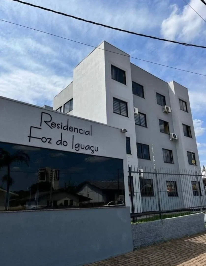 Apartamento à venda no Residencial Foz do Iguaçu