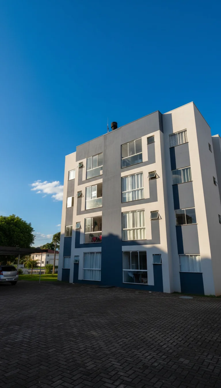 Apartamento - Bairro Canadá