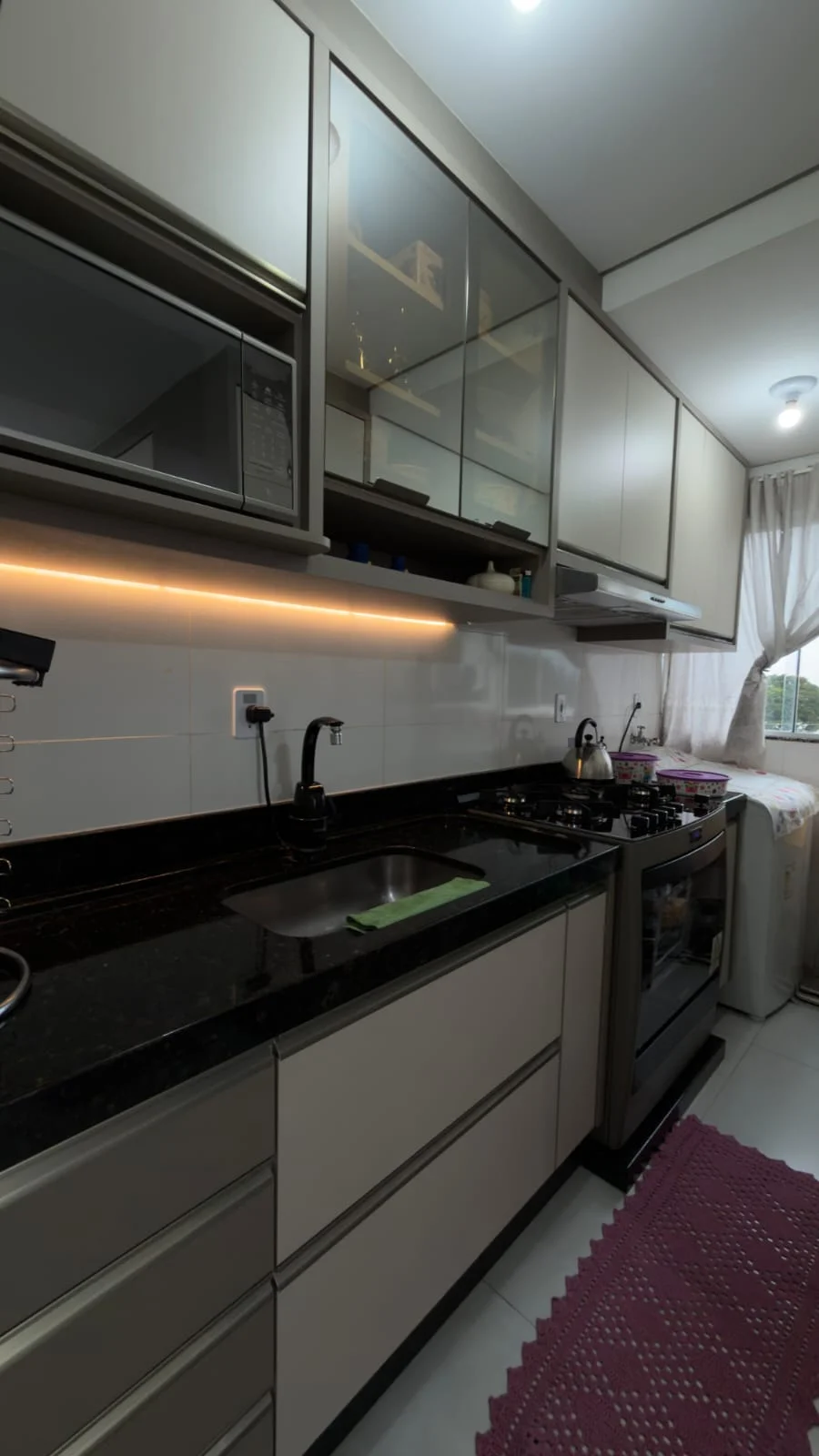 Apartamento - Bairro Canadá