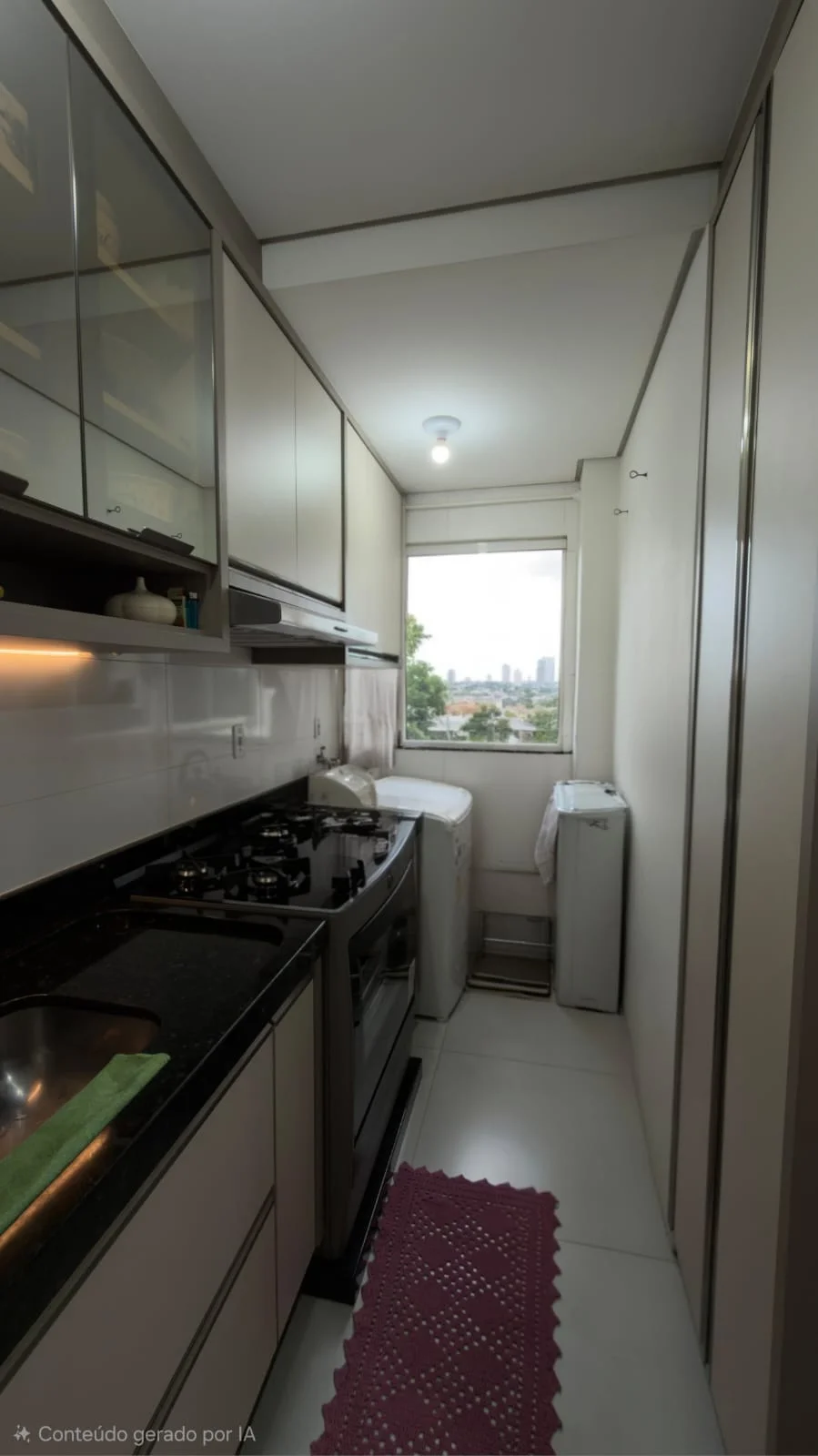 Apartamento - Bairro Canadá