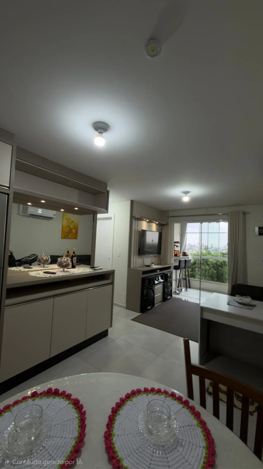 Apartamento - Bairro Canadá
