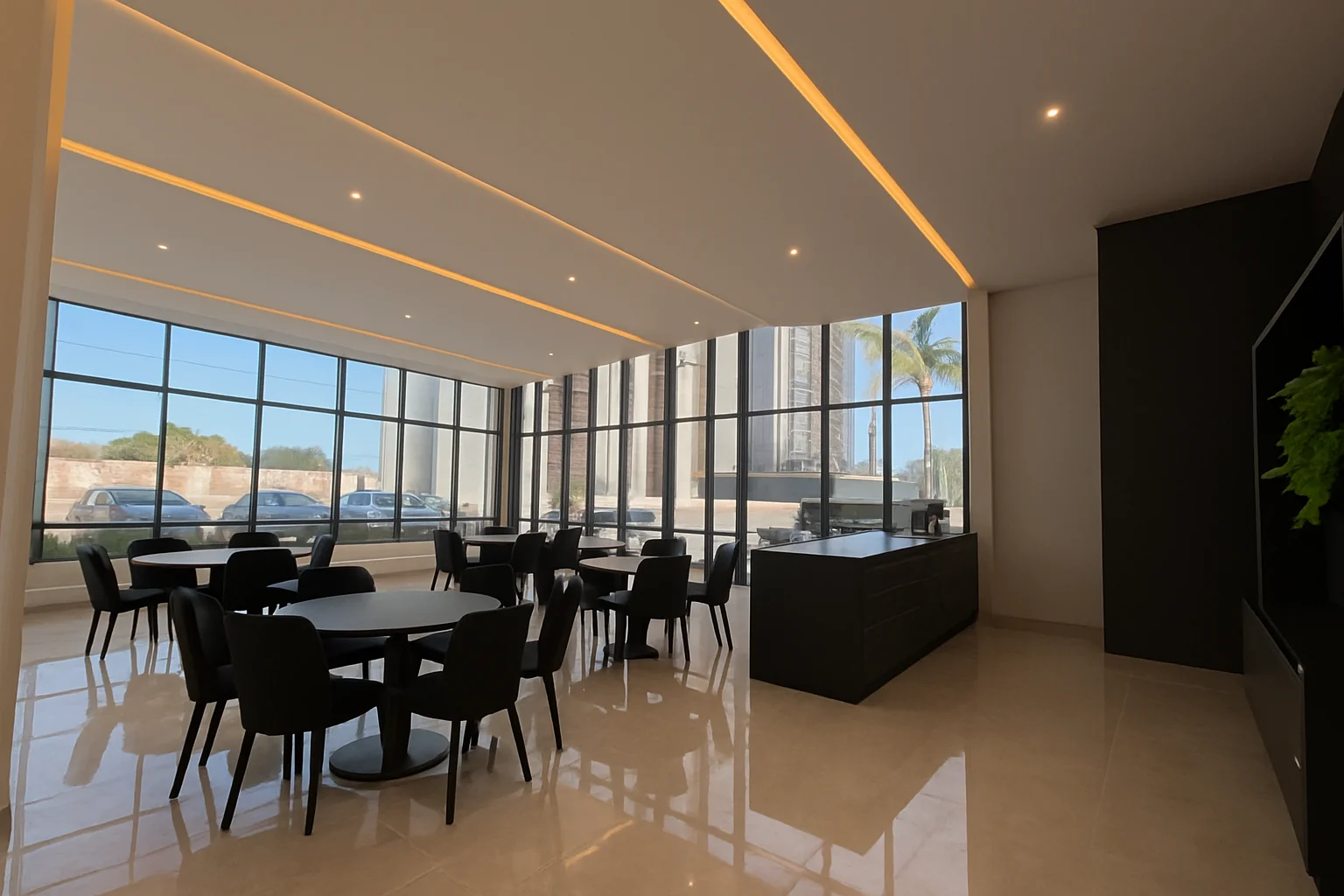 Apartamento na planta - Recanto Canadá