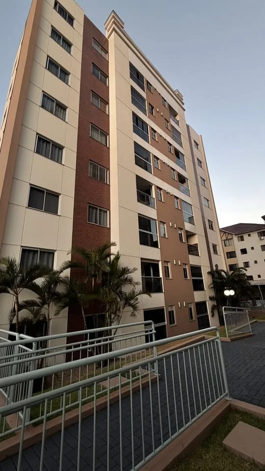 Apartamento Térreo - Edíficio Ecoville