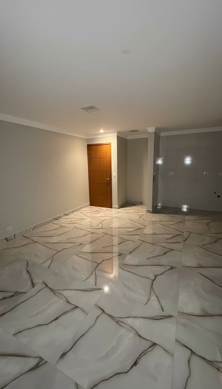 Apartamento Térreo - Edíficio Ecoville