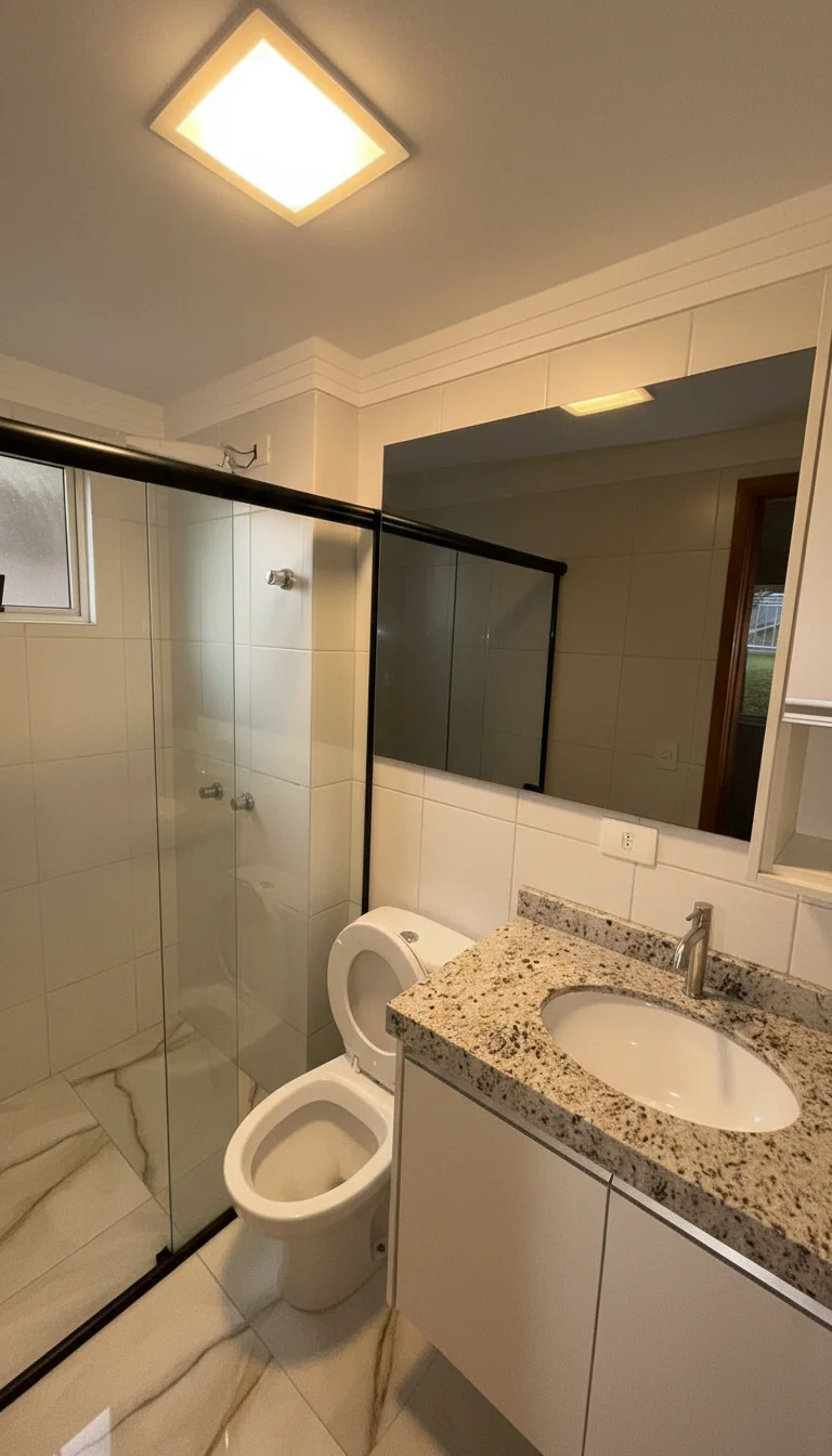 Apartamento Térreo - Edíficio Ecoville