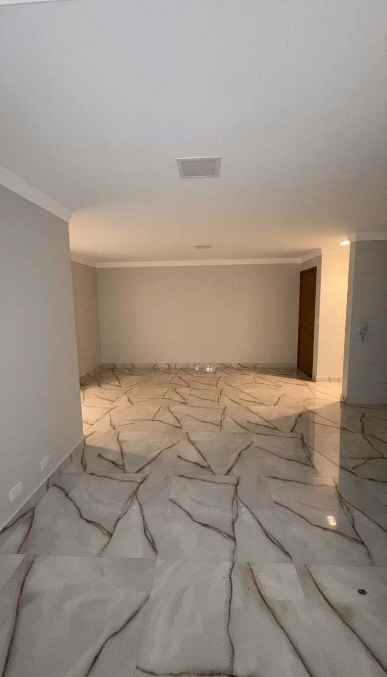 Apartamento Térreo - Edíficio Ecoville