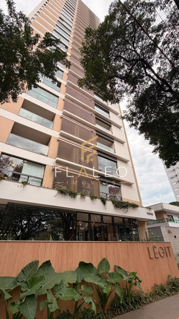 Apartamento a venda no condomínio LÉGIT - Plaenge no bairro Zona 03 - Maringá/PR