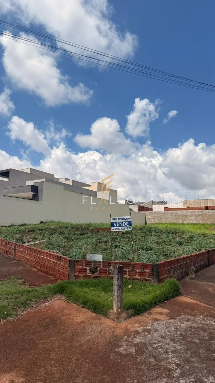 Terreno Residencial Jardim Dias