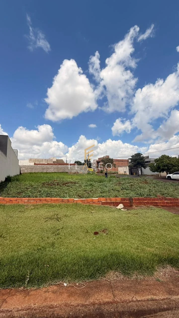 Terreno Residencial Jardim Dias