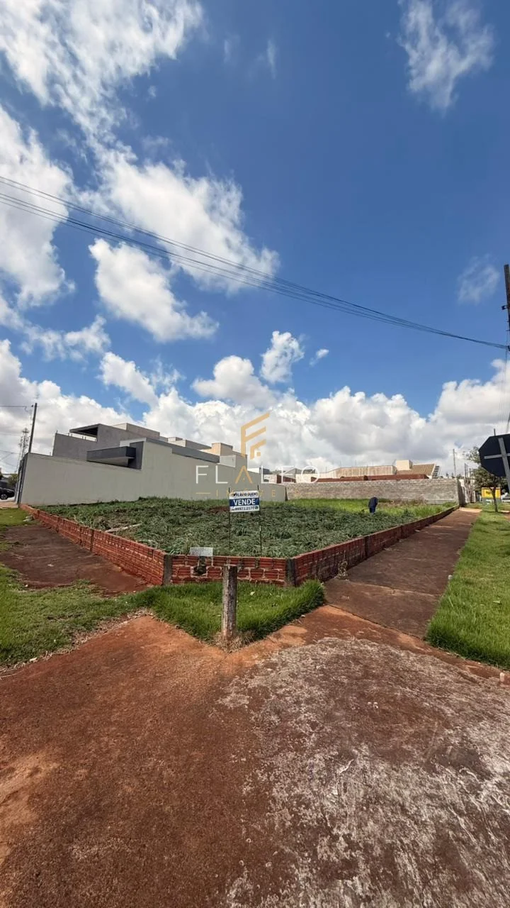 Terreno Residencial Jardim Dias